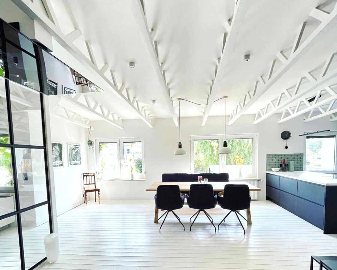 Tiny Loft Obj 37 2-4 Personen Strandnah Wlan Niendorf  Exterior photo