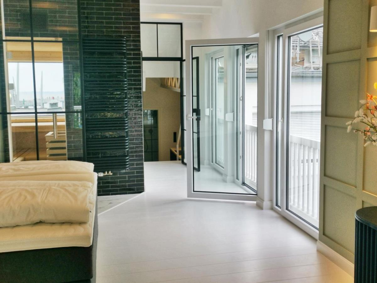 Tiny Loft Obj 37 2-4 Personen Strandnah Wlan Niendorf  Exterior photo
