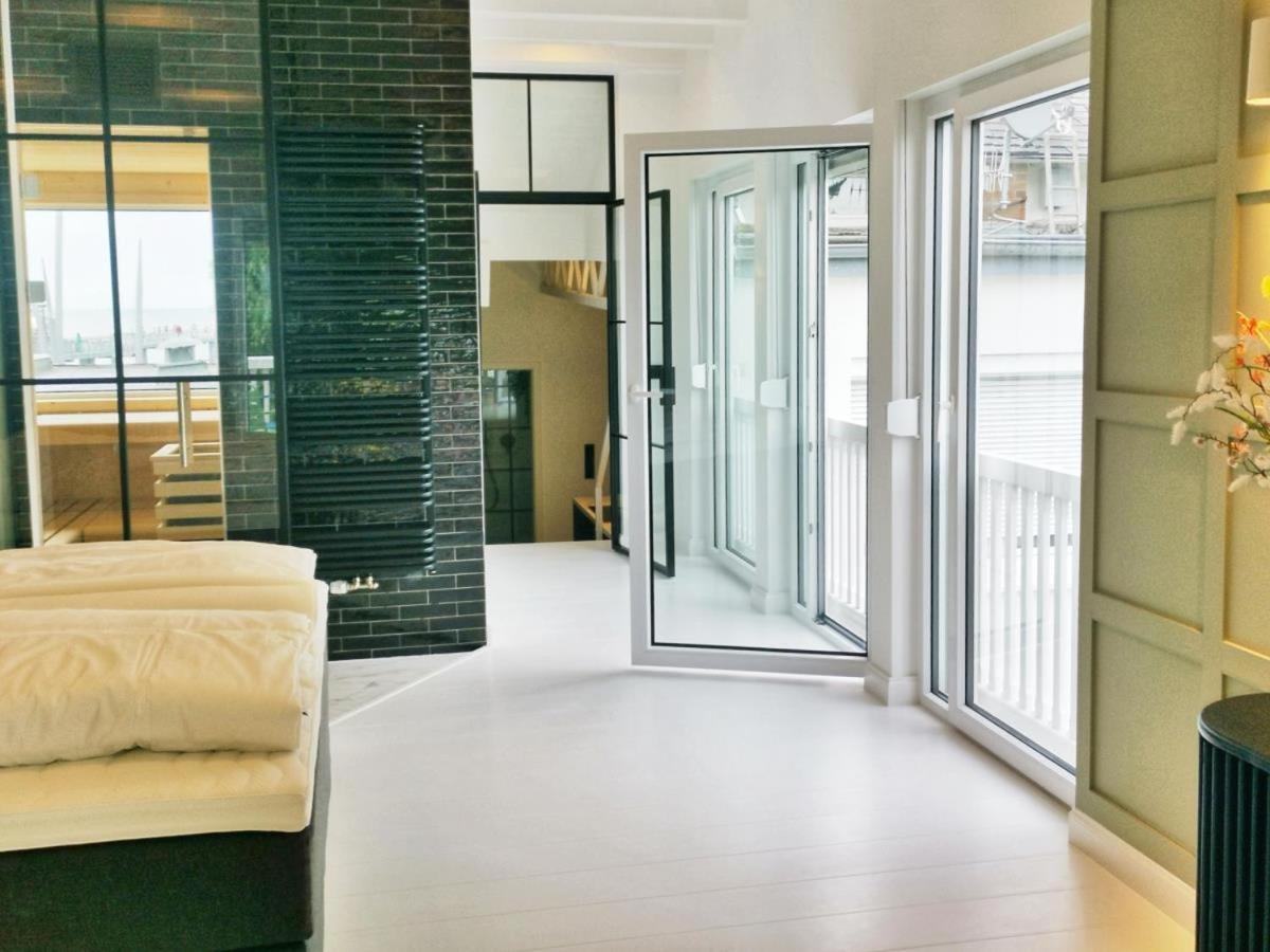 Tiny Loft Obj 37 2-4 Personen Strandnah Wlan Niendorf  Exterior photo