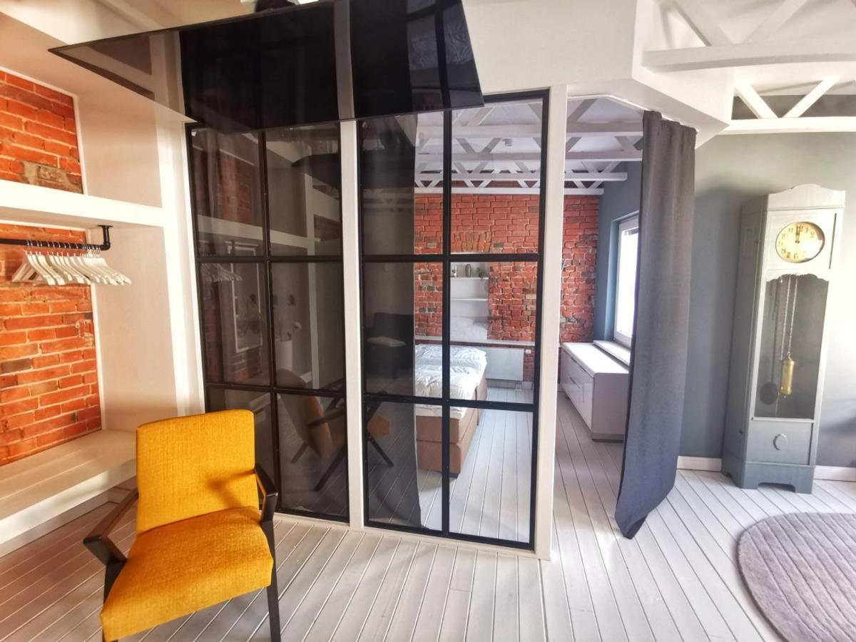 Tiny Loft Obj 37 2-4 Personen Strandnah Wlan Niendorf  Exterior photo